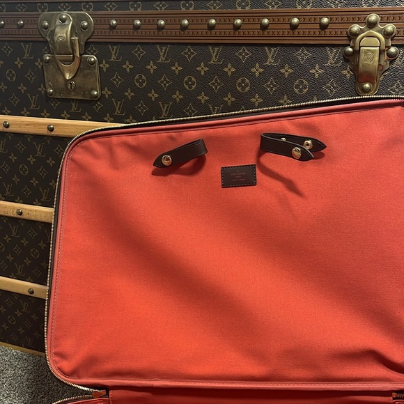 LOUIS VUITTON PEGASE 60 DAMIER - Picture 6 of 14